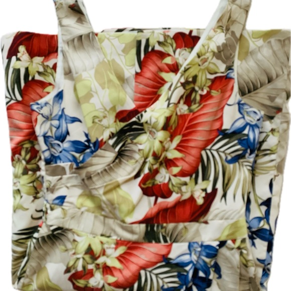 🆕Tommy Bahama Silk Dress - Picture 3 of 3